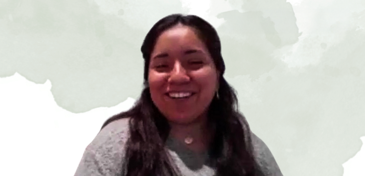 o get my story out there and just kind of be an advocate for someone," Amber Lopez