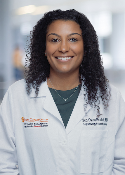 Picture of Dr. Owusu-Brackett