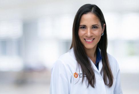 Natalie Poullard headshot