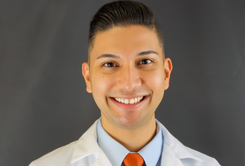 Derek Rodriguez Avanzando Caminos Study profile photo