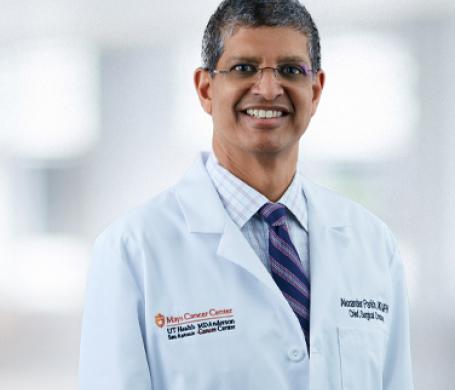 Mobile Provider Banner of Alexander A. Parikh M.D.